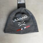 Bonnet Ulvang Holmenkollen Hat unisexe gris chiné taille 56 — vue 7