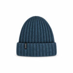 Bonnet Ulvang Rondane Hat unisexe bleu pétrole taille 58