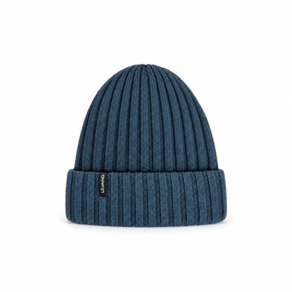 Bonnet Ulvang Rondane Hat unisexe bleu pétrole taille 58