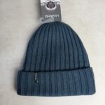Bonnet Ulvang Rondane Hat unisexe bleu pétrole taille 58 — vue 4