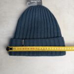 Bonnet Ulvang Rondane Hat unisexe bleu pétrole taille 58 — vue 5