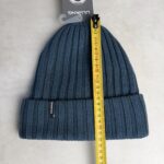 Bonnet Ulvang Rondane Hat unisexe bleu pétrole taille 58 — vue 6