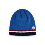 Bonnet Pipolaki Grenoble bleu