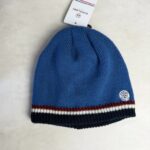 Bonnet Pipolaki Grenoble bleu — vue 2