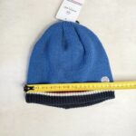 Bonnet Pipolaki Grenoble bleu — vue 3