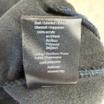 Bonnet Pipolaki Grenoble bleu — vue 7