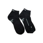 Paire de chaussettes techniques Ulvang Training Light unisexe noir taille 37-39