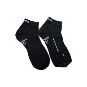 Paire de chaussettes techniques Ulvang Training Light unisexe noir taille 37-39