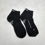 Paire de chaussettes techniques Ulvang Training Light unisexe noir taille 37-39 — vue 3