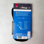 Paire de chaussettes techniques Ulvang Training Light unisexe noir taille 37-39 — vue 6