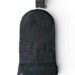Bonnet 5.11 Andrea Slouchy Beanie femme noir taille O/S — vue 2