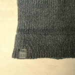 Bonnet 5.11 Andrea Slouchy Beanie femme noir taille O/S — vue 4