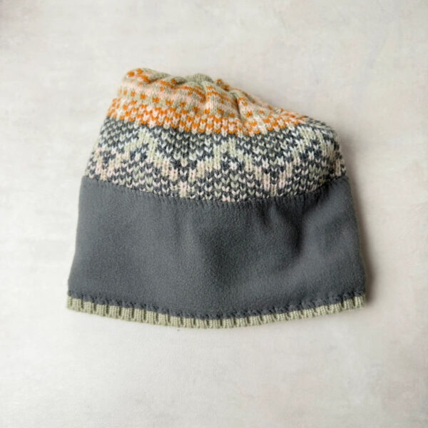 Bonnet à pompon Kari Traa Sunday Beanie femme vert sauge taille TU — vue 6
