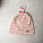 Bonnet Kari Traa Else Beanie W femme rose taille TU — vue 2