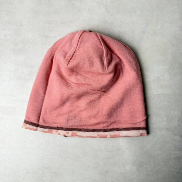 Bonnet Kari Traa Else Beanie W femme rose taille TU — vue 5