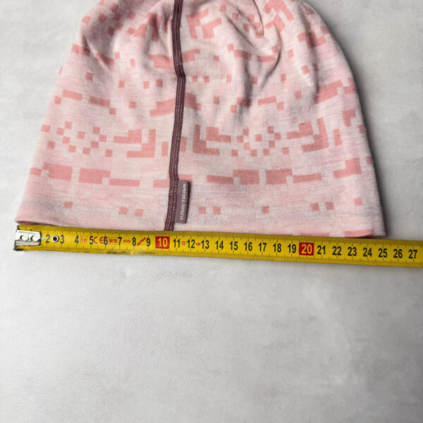 Bonnet Kari Traa Else Beanie W femme rose taille TU — vue 7
