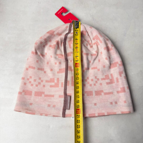 Bonnet Kari Traa Else Beanie W femme rose taille TU — vue 8