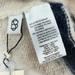 Bonnet BECK SÖNDERGAARD Olivia Beanie femme bleu marine taille TU — vue 7