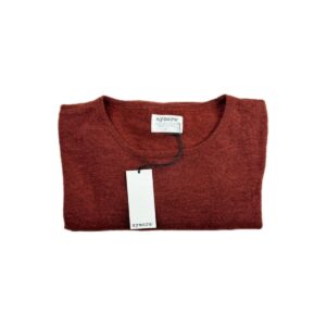 Pull à manches longues Aymara Rita femme bordeaux taille 38 (S)