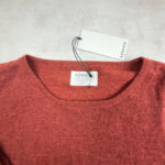 Pull à manches longues Aymara Rita femme bordeaux taille 38 (S) — vue 6