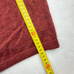 Pull à manches longues Aymara Rita femme bordeaux taille 38 (S) — vue 13