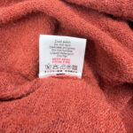 Pull à manches longues Aymara Rita femme bordeaux taille 38 (S) — vue 17
