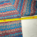 Gilet en maille boutonné Aymara Silva femme bleu taille L — vue 11