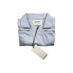 Haut à manches longues enfant Aymara bleu ciel taille 4 ans