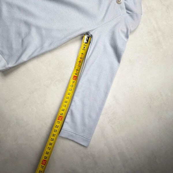 Haut à manches longues enfant Aymara bleu ciel taille 4 ans — vue 11