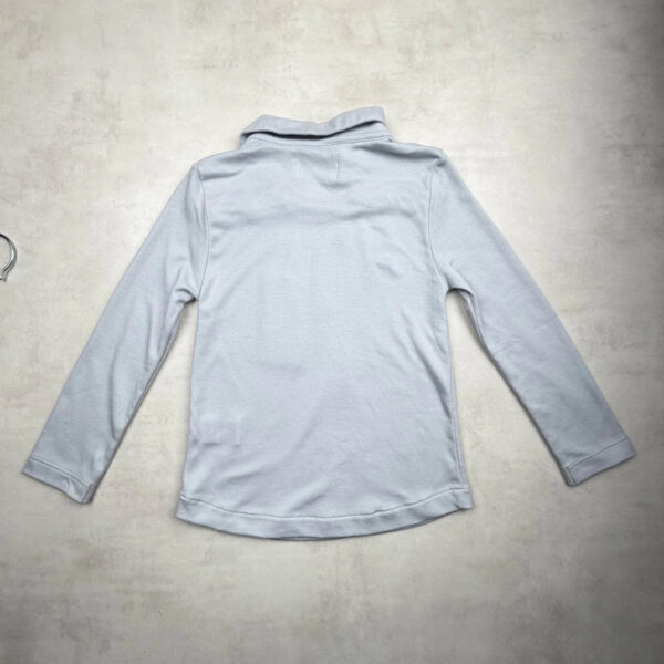 Haut à manches longues enfant Aymara bleu ciel taille 4 ans — vue 12