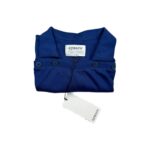 Haut à manches longues enfant Aymara bleu roi taille 4 ans