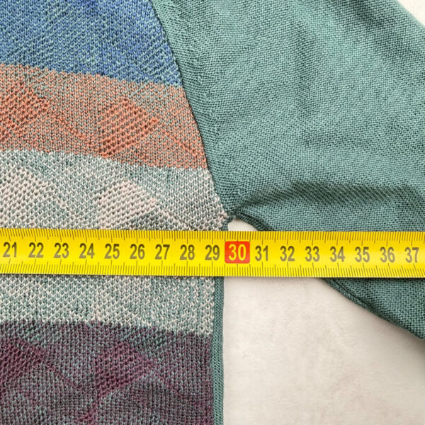 Pull enfant Aymara Fernando unisexe vert taille 4 ans — vue 10