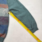 Pull enfant Aymara Fernando unisexe vert taille 4 ans — vue 13