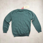 Pull enfant Aymara Fernando unisexe vert taille 4 ans — vue 15