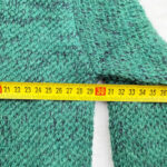 Pull enfant Aymara Salvador vert chiné taille 4 ans — vue 7
