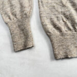 Pull col montant à boutons Aymara Bella camel taille 8 ans — vue 6