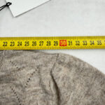 Pull col montant à boutons Aymara Bella camel taille 8 ans — vue 17