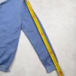 Pull enfant Aymara bleu taille 4 ans — vue 10