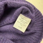 Pull enfant Aymara Ella violet taille 4 ans — vue 8