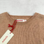 Pull enfant Aymara Judith rose poudré taille 4 ans — vue 4