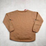 Pull enfant Aymara Judith rose poudré taille 4 ans — vue 8