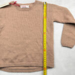 Pull enfant Aymara Judith rose poudré taille 4 ans — vue 9