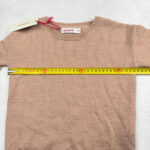 Pull enfant Aymara Judith rose poudré taille 4 ans — vue 10