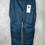 Pantalon de moto REV'IT! Eclipse 2 homme bleu marine taille S — vue 2