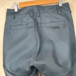 Pantalon de moto REV'IT! Eclipse 2 homme bleu marine taille S — vue 6