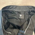 Pantalon de moto REV'IT! Eclipse 2 homme bleu marine taille S — vue 7