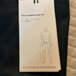 Pantalon de moto REV'IT! Eclipse 2 homme bleu marine taille S — vue 16