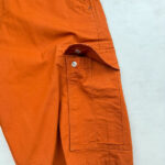 Short cargo PELLETTI-2-58 homme orange taille EU 40 — vue 6