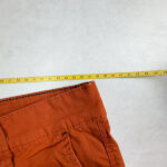 Short cargo PELLETTI-2-58 homme orange taille EU 40 — vue 9
