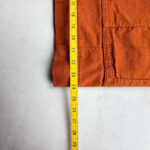 Short cargo PELLETTI-2-58 homme orange taille EU 40 — vue 12
